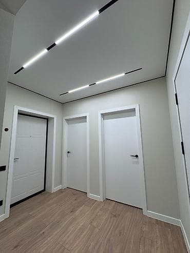 2 bedroom: 2 комнаты, 62 м², Элитка, 4 этаж, Дизайнерский ремонт — 4