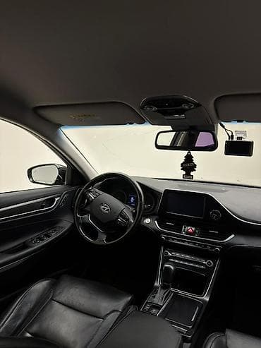 машину прикурить: Hyundai Grandeur: 2019 г., 2.4 л, Автомат, Бензин, Седан — 9