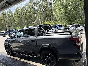 конда свик: Ssangyong Rexton Khan: 2022 г., 2.2 л, Автомат, Дизель, Пикап — 3