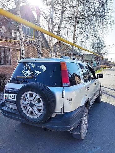 впускной клапан: Honda CR-V: 1998 г., 2 л, Автомат, Бензин — 5