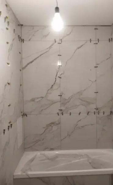 плиточник кафельщик: Укладка плитки на стену | Мраморная плитка | Горизонтальная укладка Больше 6 лет опыта — 9