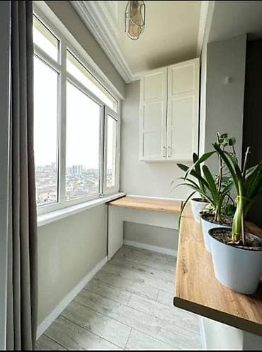 central park: 1 комната, 41 м², Элитка, 9 этаж, Евроремонт — 4