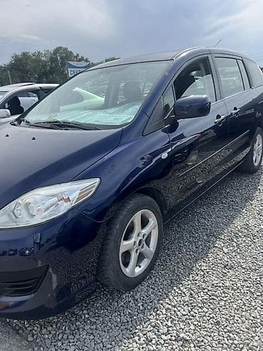Mazda 5: 2009 г., 2.3 л, Автомат, Бензин, Минивэн — 1