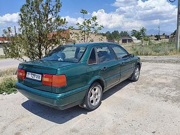 dodge challenger: Volkswagen Passat: 1997 г., Механика, Седан — 3