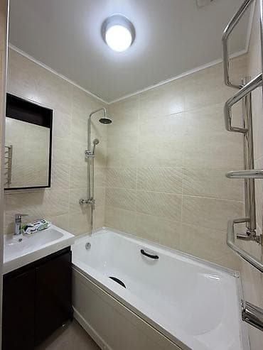 двухуров: 5 и более комнат, 190 м², Элитка, 8 этаж, Дизайнерский ремонт — 3