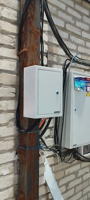 установка видеонаблюдения ош: Системы видеонаблюдения | Офисы, Квартиры, Дома | Установка — 6