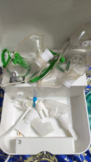 Вальгусные шины: ИнгаляторАктивируемый вдохом небулайзер. Специальная конструкция — 2