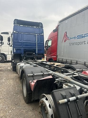 Тягач, DAF, 2019 г., Контейнеровоз