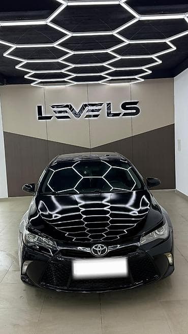 камри 15: Toyota Camry: 2015 г., 2.5 л, Автомат, Седан — 2