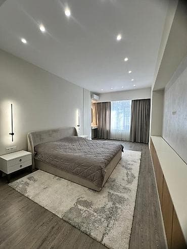 Квартиры: 2 комнаты, 85 м², Элитка, 1 этаж, Дизайнерский ремонт — 8