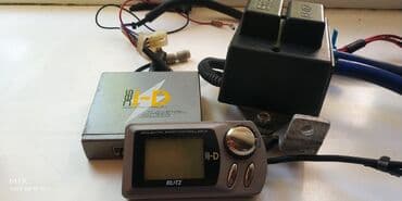 дополнительный печка для авто: Продаю буст-контроллер Blitz SBC id с двойным соленоидом! Состояние — 5