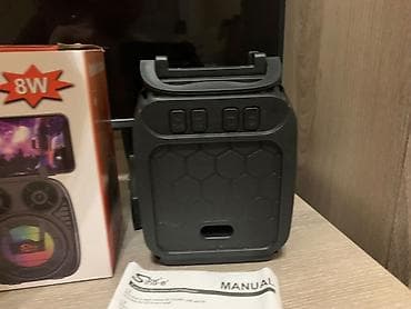 cloud 2: Портативная Bluetooth-акустика Sing-e TS013B (8 Вт) - Мощность: 8 Вт — 4