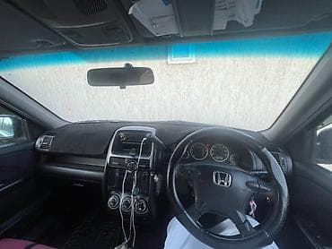 корпус срв: Honda CR-V: 2004 г., Автомат, Газ, Кроссовер — 7