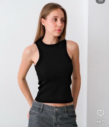 спортивное оборудование: Майка, Новый, M — 3