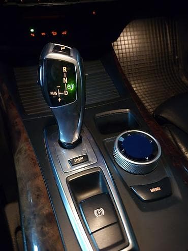 сапок 601: BMW X5: 2007 г., 3 л, Автомат, Бензин, Кроссовер — 4