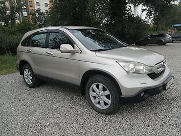 привод срв: Honda CR-V: 2007 г., 2 л, Автомат, Бензин, Кроссовер — 1