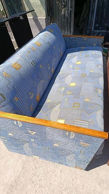 приз: Гарнитур для прихожей, Б/у, Зеркало, ДСП, Самовывоз, цвет - Бежевый — 4