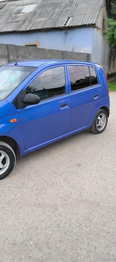 машина чанган фото цена: Daihatsu Cuore: 2003 г., 1 л, Механика, Бензин, Хэтчбэк — 4