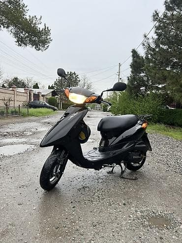 Скутеры: Мини мопед Yamaha, 50 куб. см, Бензин, Б/у — 3