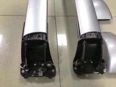 нужно ли разрешение на багажник на крышу: Рейлинги Тойота Хайлендер 3 поколение Гуанчжоу. Новые. Крепиться на — 1