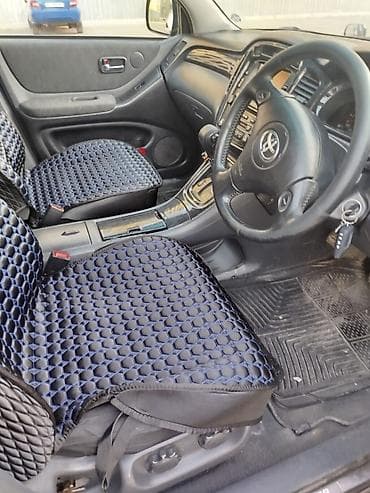 highlander 2012: Toyota Highlander: 2001 г., 3 л, Автомат, Бензин, Внедорожник — 10