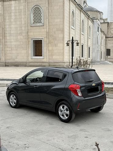 chevrole: Chevrolet Spark: 2019 г., 1 л, Вариатор, Бензин, Хэтчбэк — 4