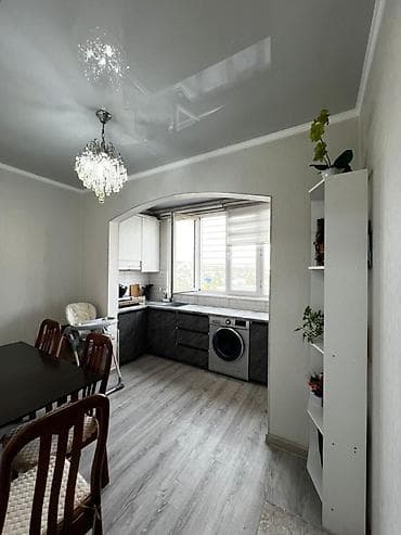 1 комната, 45 м², 7 этаж, Дизайнерский ремонт — 3