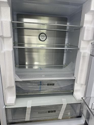 холодильник табылга: Холодильник TOBAR TGR-488W (наклейка ENERGY G3) - Тип: двухкамерный — 3