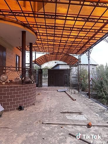 СВАРКА - Изготовление и монтаж металлических ворот и калиток