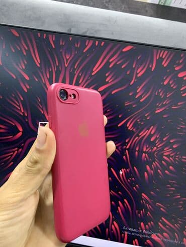 айфон се 4: IPhone SE 2022, Колдонулган, 64 ГБ, Кара, 76 % — 2