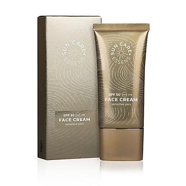 Супер высокая защита SPF 50 блокирует до 98 %лучей цена на них 2800