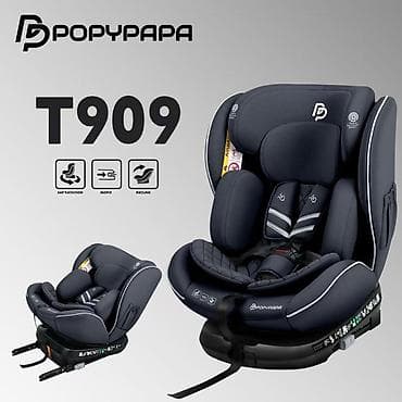 Детское автокресло POPYPAPA T909 Новая Доставка - Универсальное