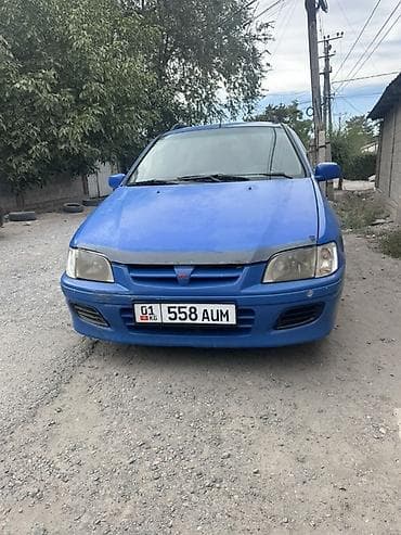 мереке авто сливы: Mitsubishi Space Star: 2002 г., 1.3 л, Механика, Универсал — 3