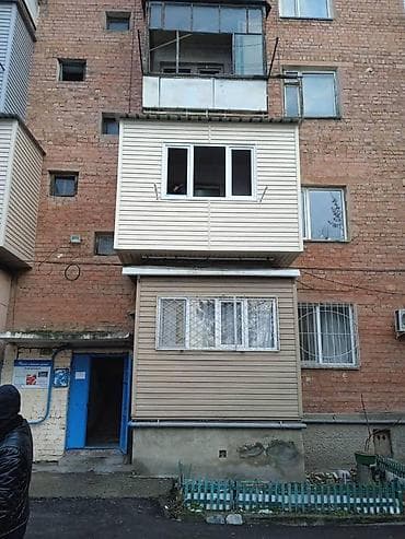 работа сайдинг: Обшивка и утепление балконов/лоджий сайдингом - Монтаж каркаса — 3