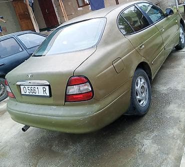 Daewoo: Daewoo Leganza: 1997 г., 1.8 л, Ручные, Седан — 4