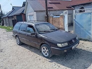 Унаа сатуу: Volkswagen Passat Variant: 1994 г., Универсал — 1