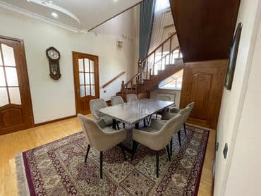 квартира бишкек дом: Дом, 220 м², 8 комнат, Собственник — 13