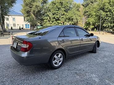 Унаа: Toyota Camry: 2004 г., 2.4 л, Автомат, Газ, Седан — 5