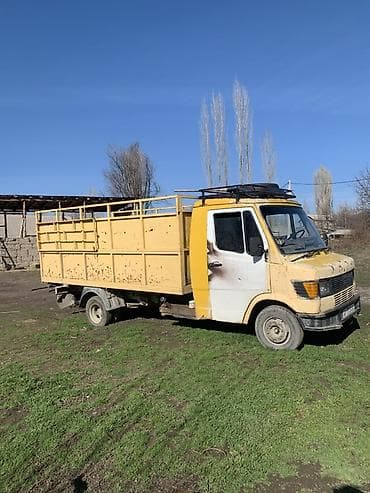 ферит: Грузовик, Mercedes-Benz, Стандарт — 2