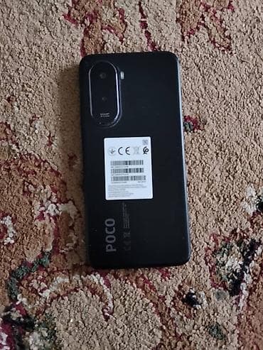 смартфон poco f7: Poco M7, 256 ГБ, цвет - Черный — 3