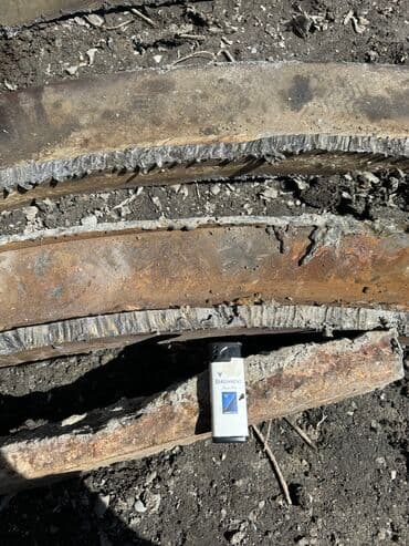 ош бочка: Цистерна 14 м3, Самовывоз, Платная доставка — 6