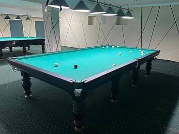 гитара в бишкеке: Срочно бильяр сатылат (12 футов) графит плитасы. борт кожа — 1