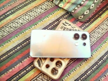 а3 редми: Redmi, Redmi 13, Колдонулган, 128 ГБ, түсү - Көгүлтүр, 2 SIM — 5