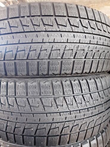 шины из японии: Шины 215 / 45 / R 17, Зима, Б/у, Пара, Япония, Bridgestone — 4