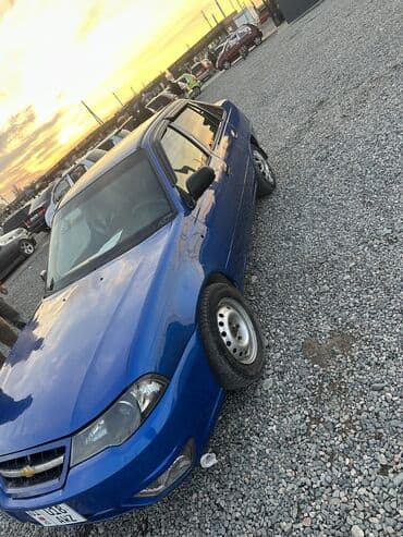 авто в аренду с последующим выкупом в бишкеке: Daewoo Nexia: 2011 г., 1.5 л, Механика, Бензиновая, Седан — 4