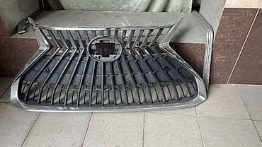 odyssey 1: Решетка радиатора Lexus Оригинал — 4