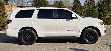lx 5 7: Toyota Sequoia: 2020 г., 5.7 л, Автомат, Бензин, Внедорожник — 8