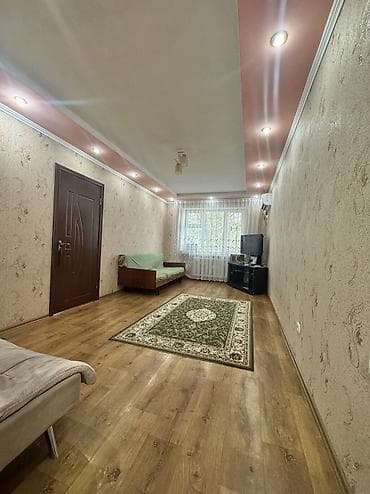 квартиры политех: 2 комнаты, 39 м², Политех Хрущевка, 4 этаж, Косметический ремонт — 1