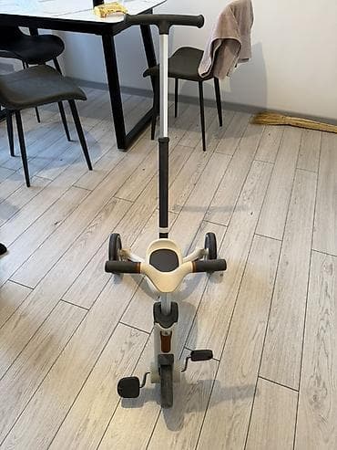 fixed gear: Детский велосипед, 3-колесный, 1 - 3 года — 4