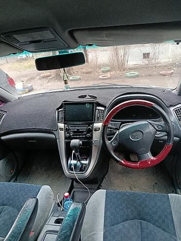 rav4 1996: Toyota Harrier: 1998 г., Автомат, Кроссовер — 3